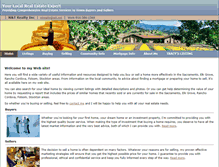 Tablet Screenshot of ntrealtyinc.com